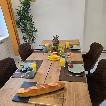 Wohntraum Zur Alten Post, Sauna, Altstadt Meißen Esterno foto