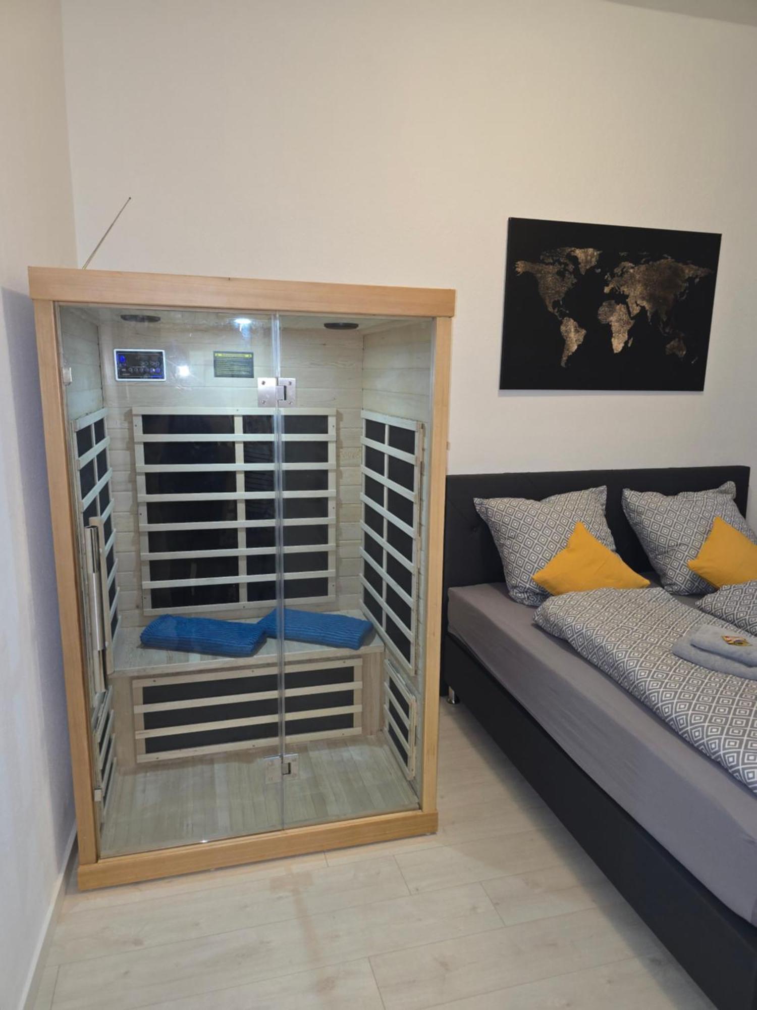 Wohntraum Zur Alten Post, Sauna, Altstadt Meißen Esterno foto