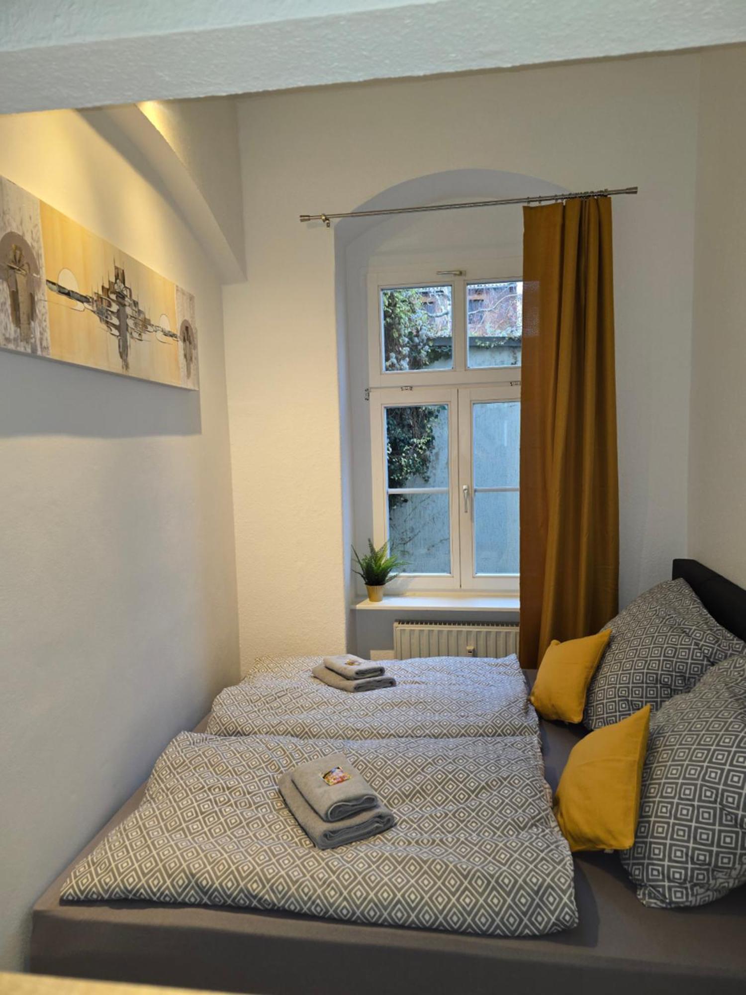 Wohntraum Zur Alten Post, Sauna, Altstadt Meißen Esterno foto