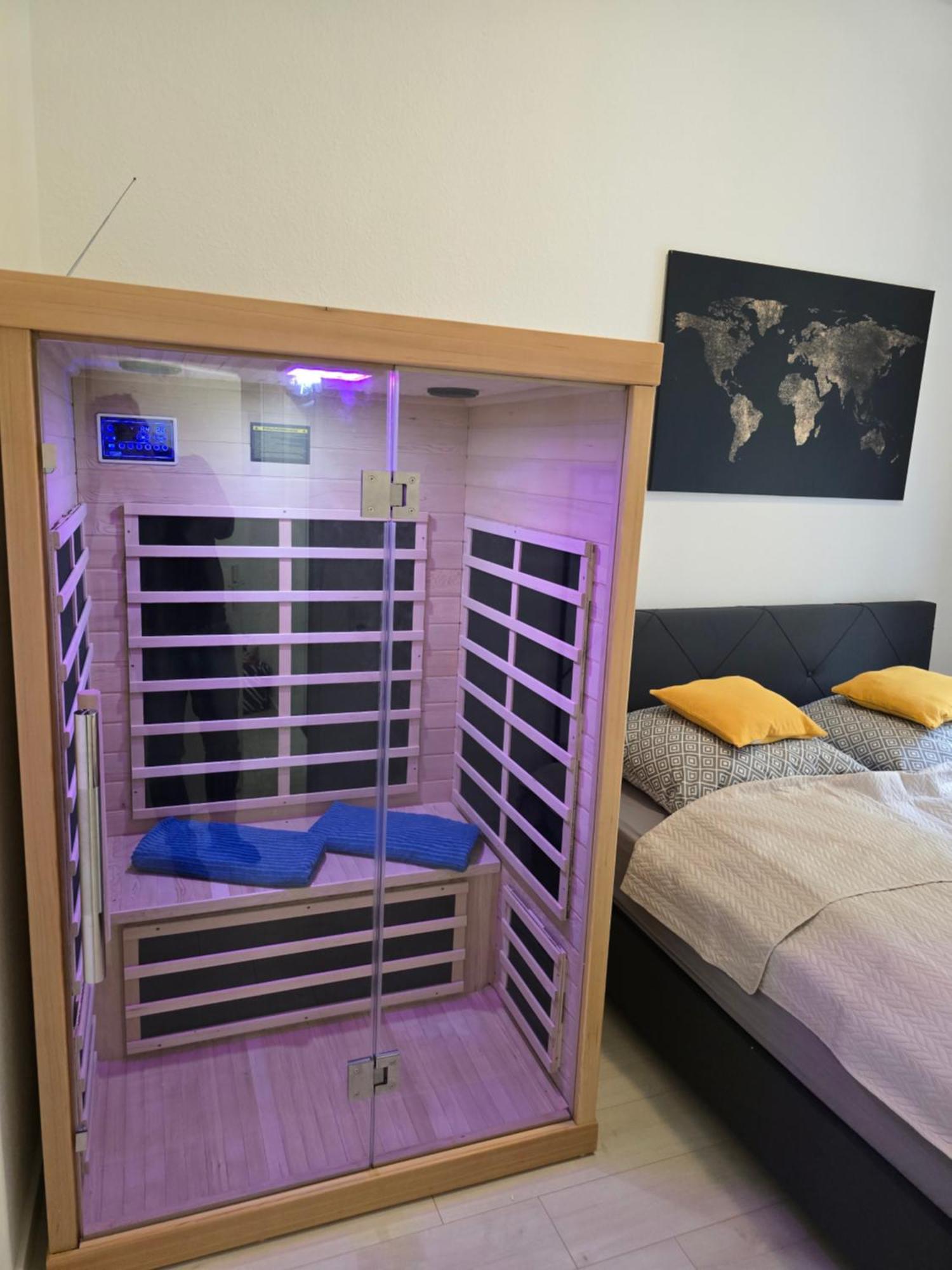 Wohntraum Zur Alten Post, Sauna, Altstadt Meißen Esterno foto