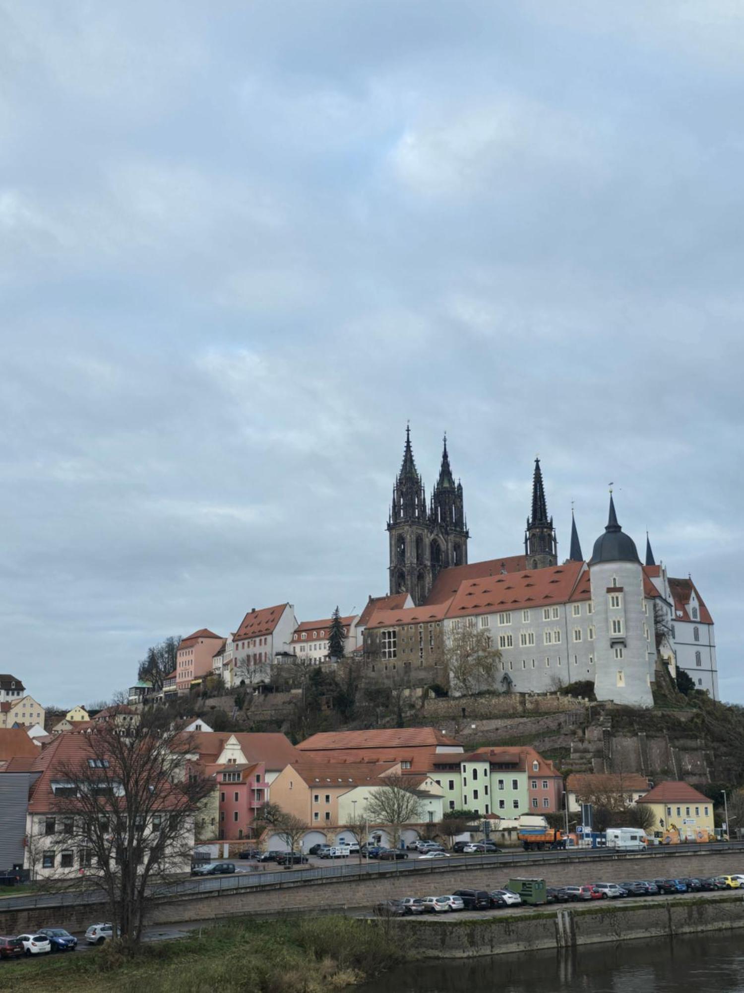 Wohntraum Zur Alten Post, Sauna, Altstadt Meißen Esterno foto