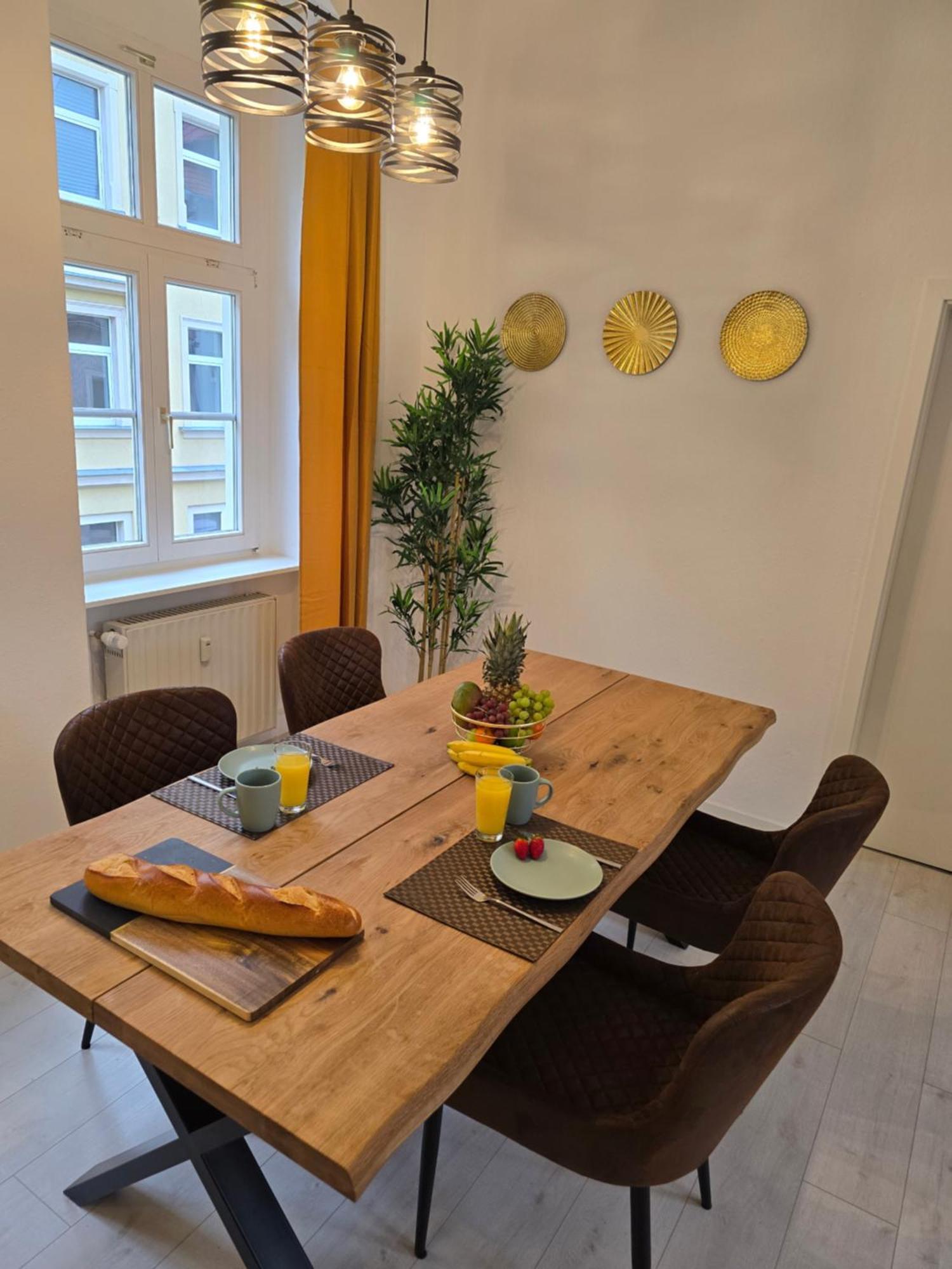 Wohntraum Zur Alten Post, Sauna, Altstadt Meißen Esterno foto