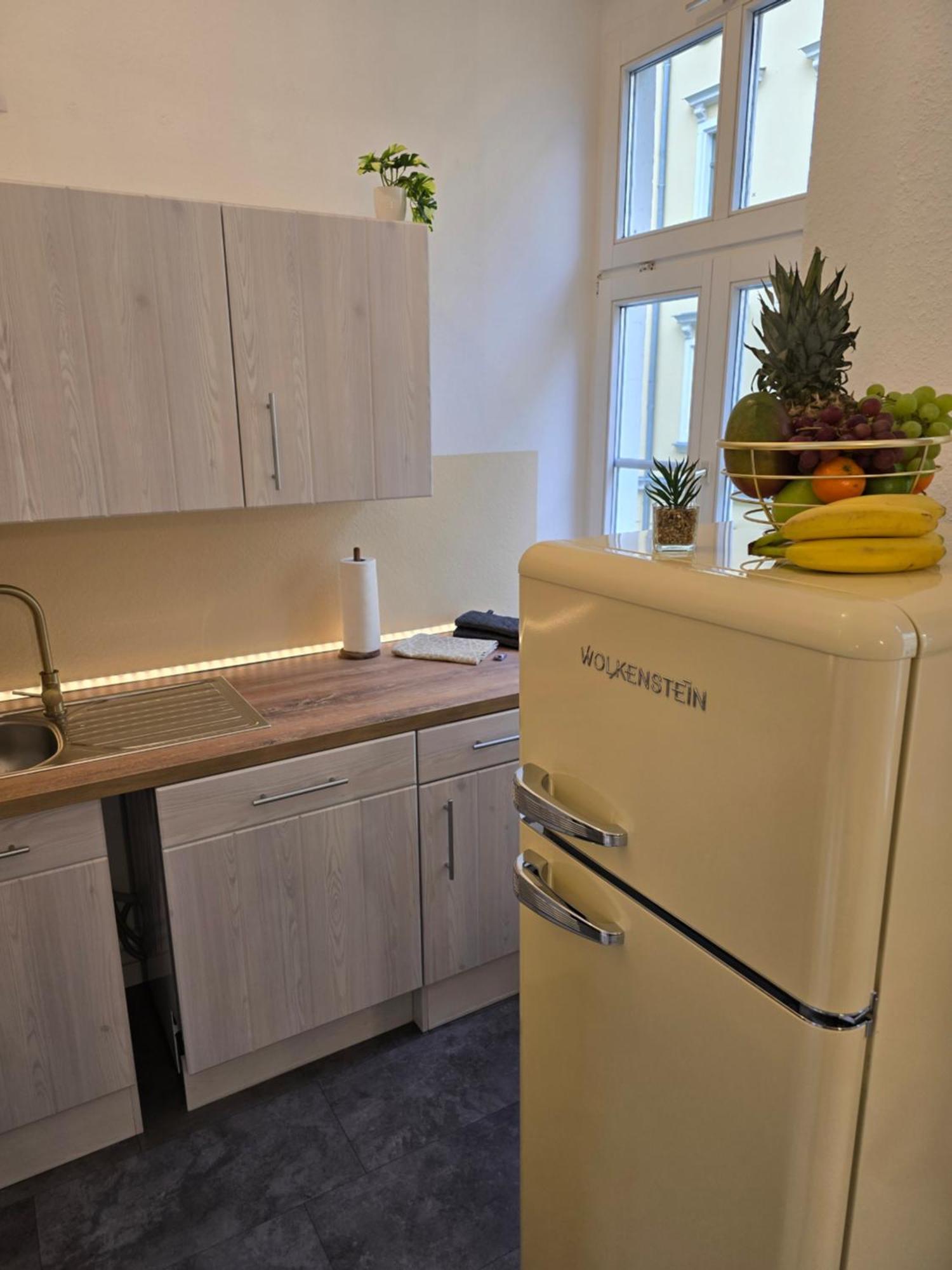 Wohntraum Zur Alten Post, Sauna, Altstadt Meißen Esterno foto
